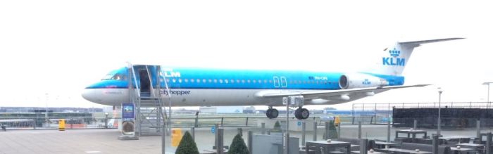 AMS Observation Deck