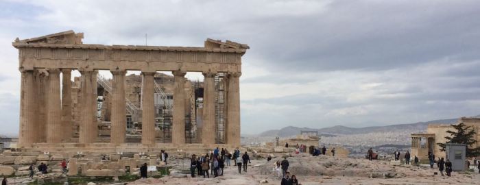 Athens Acropolis
