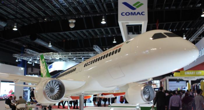 Comac C919