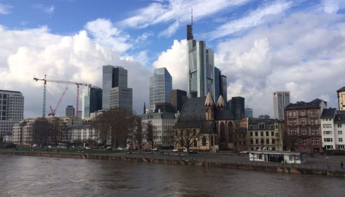 Frankfurt Skyline