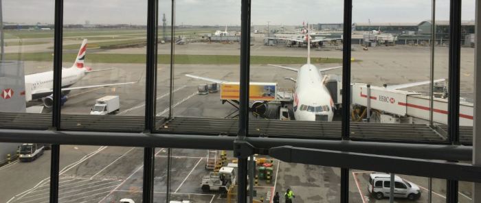 LHR Terminal 5