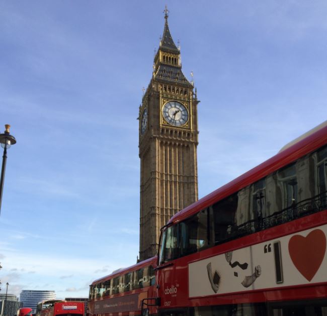 London Big Ben