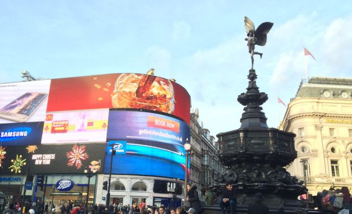 London Picadilly